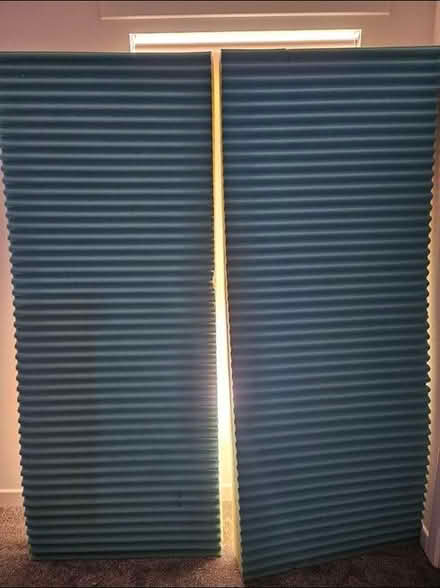 Photo of free Bed Frame + Mattress.& 2 Emma Matre (Toryglen G42) #1