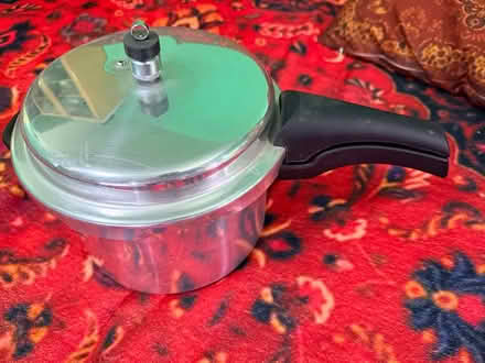 Photo of free Prestige pressure cooker (Chalk Farm NW1) #1