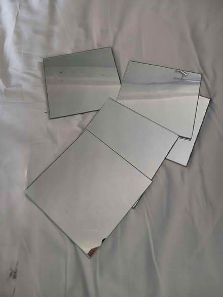 Photo of free Mirror tiles (Belper DE56) #1