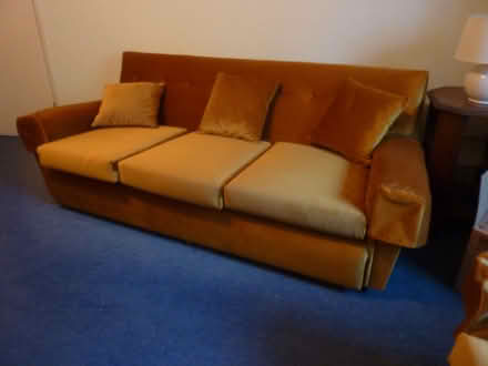 Photo of free Sofa and Chairs (Cheltenham) #2