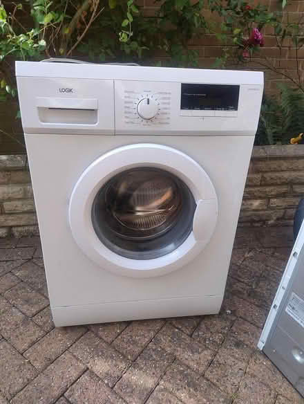 Photo of free Washing machine (DE22 (Allestree)) #1