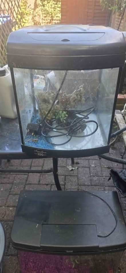 Photo of free Fish tank (Woking GU21) #1