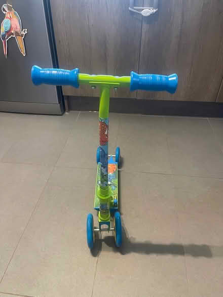 Photo of free Kid scooter (RM13 8JG (Rainham)) #2