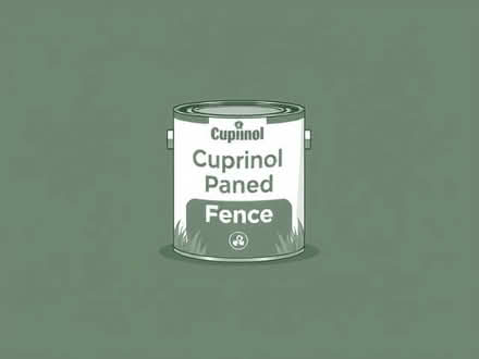 Photo of Cuprinol Fence Paint (Houghton Regis LU5) #1