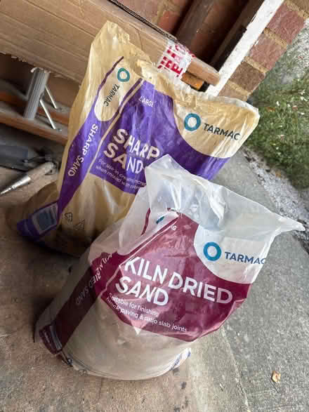 Photo of free Sand (farmoor OX2) #1
