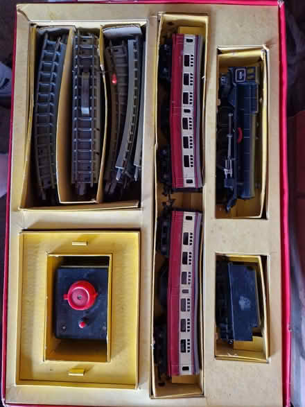 Photo of free Model Railway (Grappenhall WA4) #2