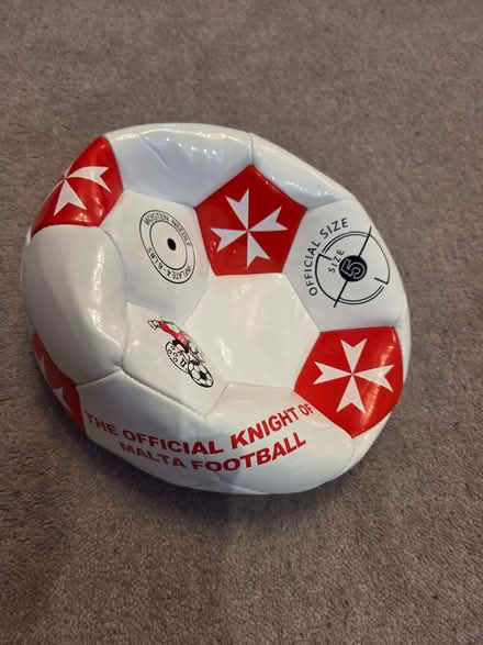 Photo of free Football and smaller ball (Barkingside IG5) #2