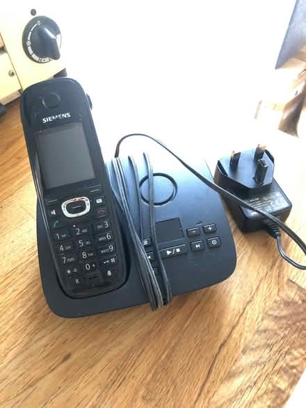 Photo of free Cordless landline phone (2 mi from Chipping Norton OX7) #1