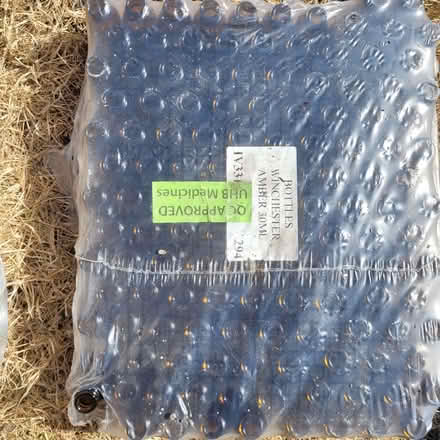 Photo of free 300 ml bottles (Horsley GL6) #1