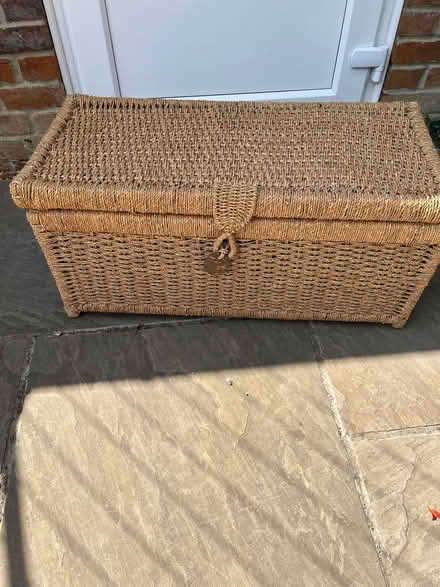 Photo of free Storage box (Great Massingham PE32) #1
