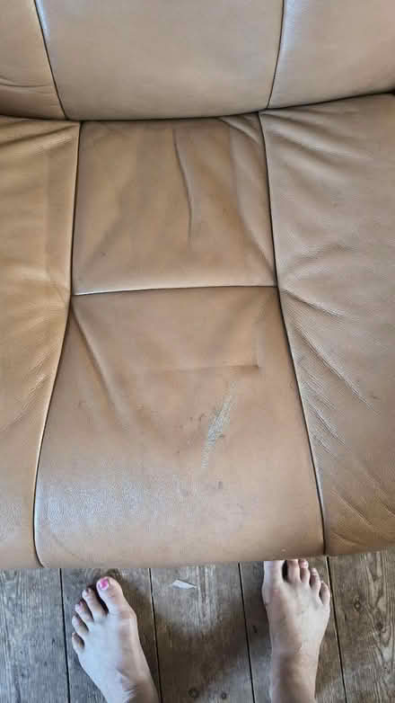 Photo of free Ekornes Stressless 2 seater sofa (lancing BN15) #4