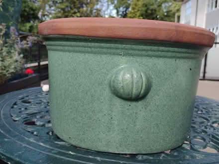 Photo of free Terracotta planter (Sheffield S10) #1