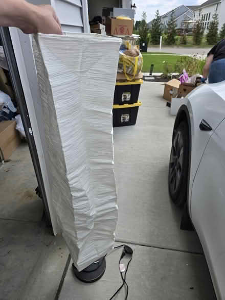 Photo of free Floor lamp (Saline) #1
