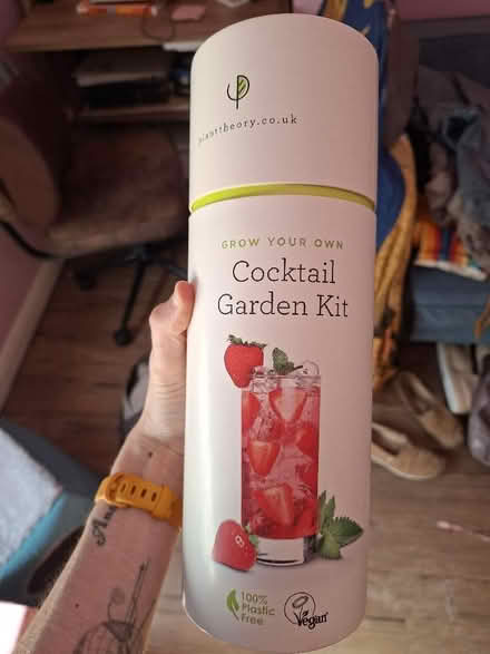 Photo of free Grow your own cocktail! (Churchill Square area BN1) #1
