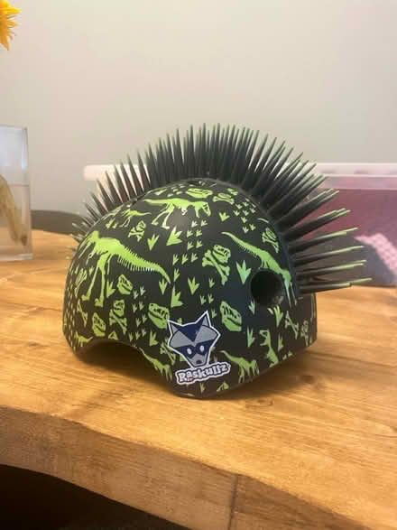 Photo of free Raskullz helmet (Darlington DL1) #3