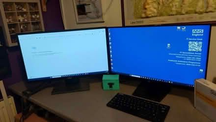 Photo of free Computer work station (Denholme BD13) #2