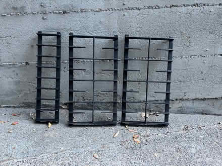 Photo of free Cast iron grills (San Anselmo) #1