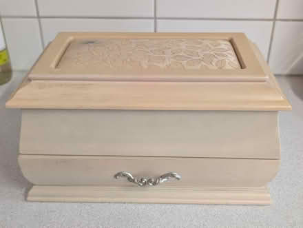 Photo of free Jewellery box (Iffley Road (OX4)) #1