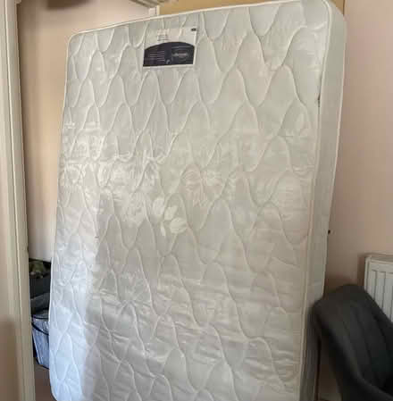 Photo of free Silentnight Double Mattress (Southcourt HP21) #1