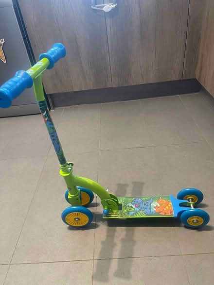 Photo of free Kid scooter (RM13 8JG (Rainham)) #1