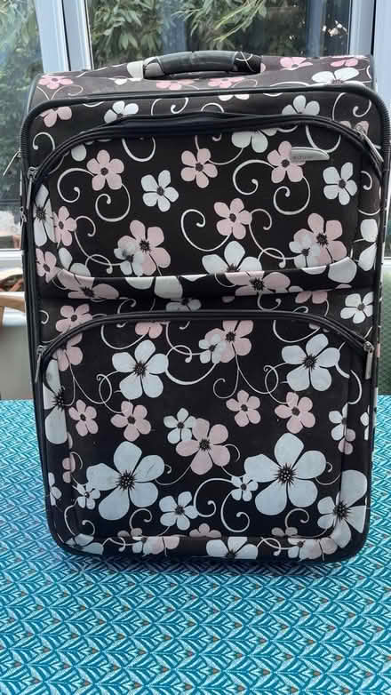 Photo of free Two suitcases (Wotton-under-edge) #3
