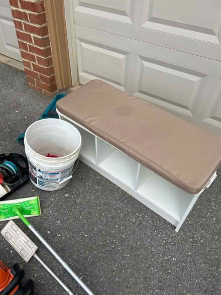 Photo of free Free garage sale #5 (South Laurel) #4