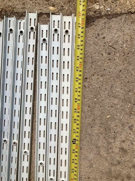 Photo of free Shelving brackets (Bennett’s end) #3