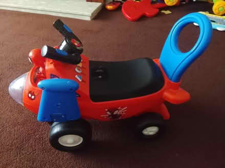 Photo of free Children toy (Coseley WV14) #3