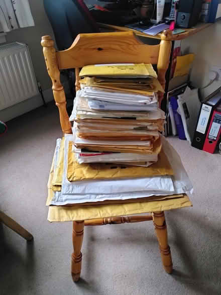 Photo of free Packaging for re-using (Rutherglen) #2