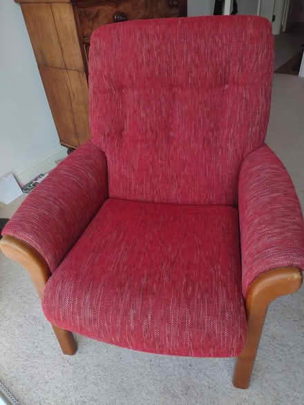 Photo of free Armchair (Sheffield S10) #1