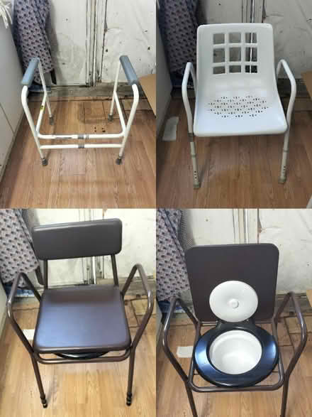 Photo of free Bathroom Mobility Aids (Stone Cross BN24) #1