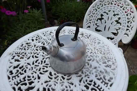 Photo of free Camping kettle (Farnborough Green GU14) #1