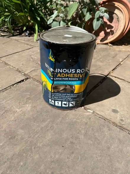 Photo of free Roof felt for garden shed (Weybridge KT13) #4