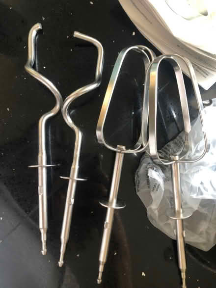 Photo of free Food Mixer (Asterley SY5) #2