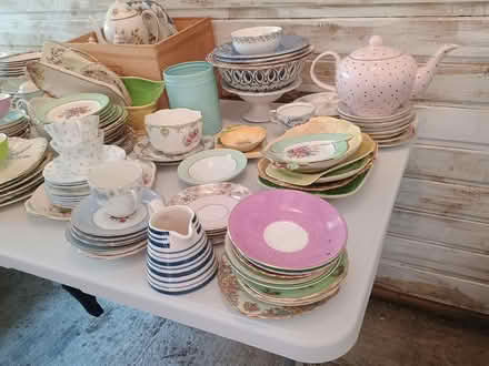 Photo of free Mixture of different China (Hampden Park BN22) #3