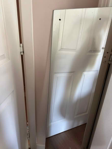 Photo of free Frameless mirror (Eastbourne BN22) #1