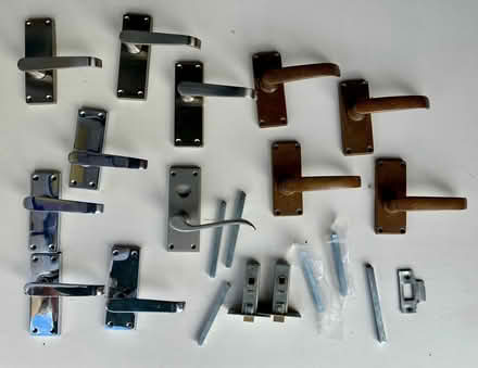 Photo of free Door furniture (Marlow SL7) #1
