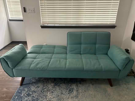 Photo of free Futon Sofa (North side) #2