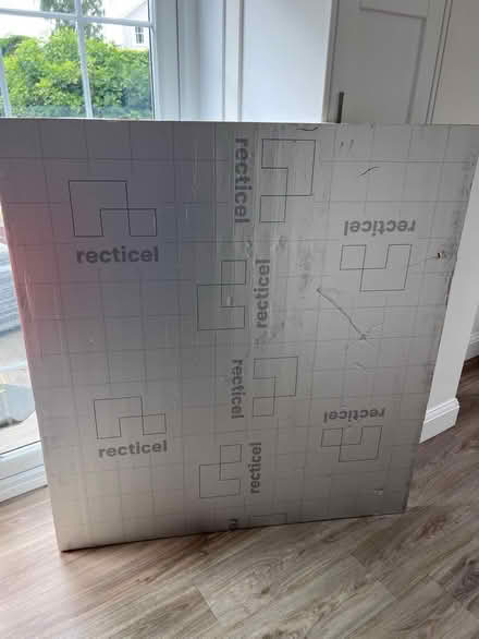 Photo of free 1 Recticel insulation panel (TN1) #1