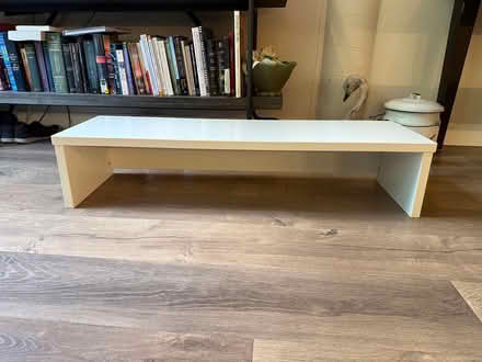 Photo of free Shoe shelf (Downtown) #1