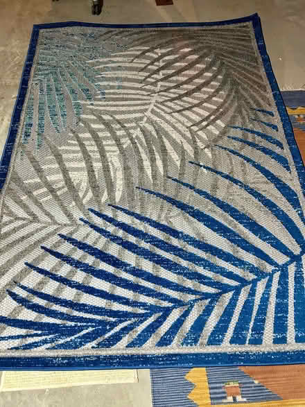 Photo of free Indoor/outdoor rug (Smith Street) #1