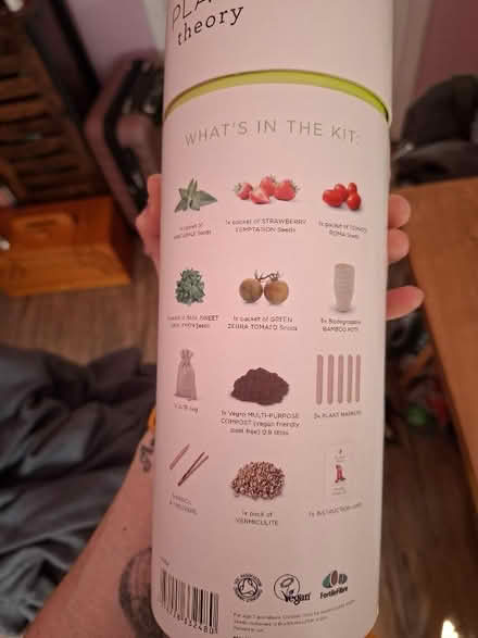 Photo of free Grow your own cocktail! (Churchill Square area BN1) #2