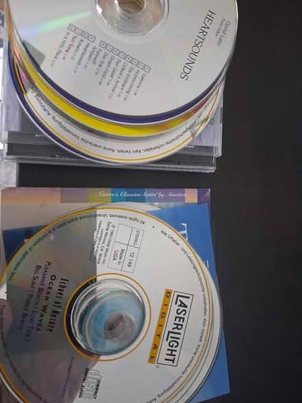 Photo of free Relaxing CDs (Maryville) #2