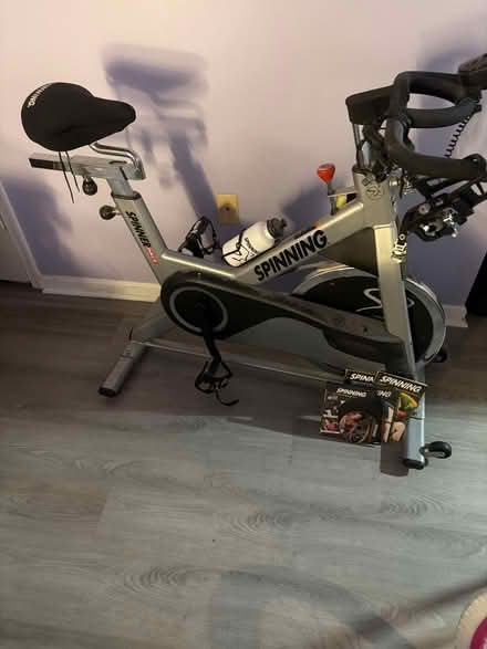 Photo of free Spin Bike - Health is Wealth (Close to football stadium) #2