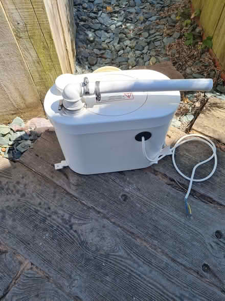 Photo of free Waste macrator used (Bromley BR3) #1