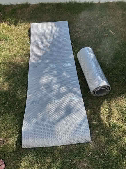 Photo of free Camping mats x 2 (Brighton BN1) #1