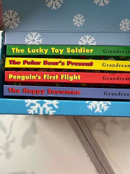 Photo of free Christmas stories (Westbrook WA5) #2