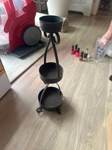 Photo of free Metal Candle or flower arranging stand. (Southport PR8) #1
