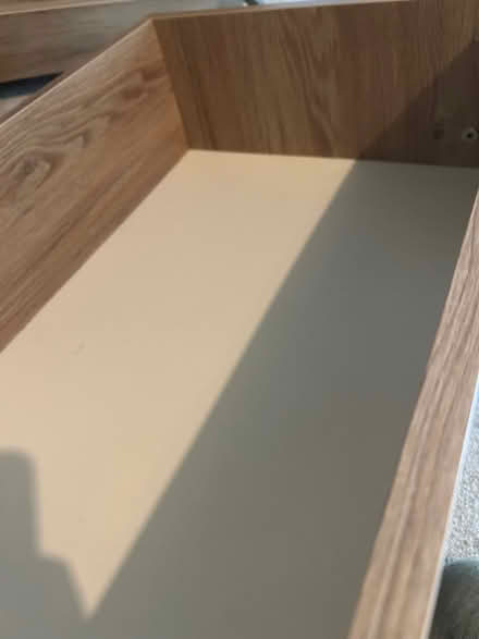 Photo of free Silver cross baby change/draws (Carnforth LA5) #3