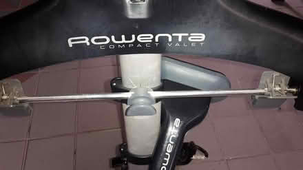 Photo of free Rowenta Compact Valet Steamer (Queenstown, near MRT) #3